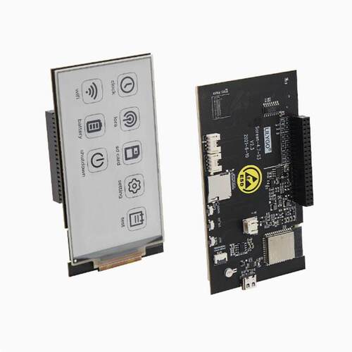 T5 4.7 Inch E-paper V2.3 ESP32-S3 墨水屏 可编程低功耗