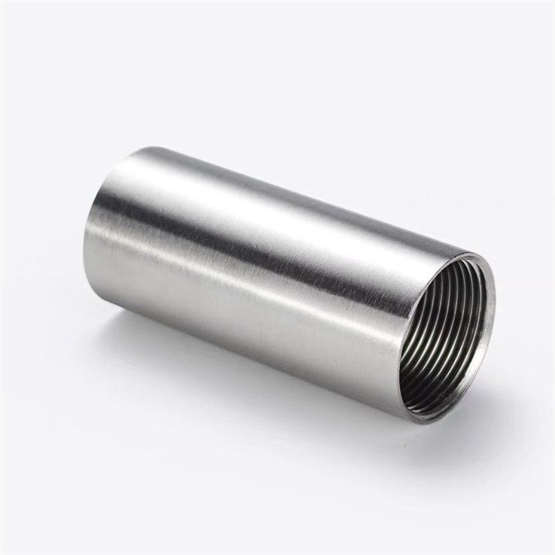 304材不锈钢内丝加长管子50mm双头内螺纹100mm延长管直接内牙接头,标准件/零部件/工业耗材,其他管件,淘宝优惠券,粉丝福利购,淘宝优惠卷