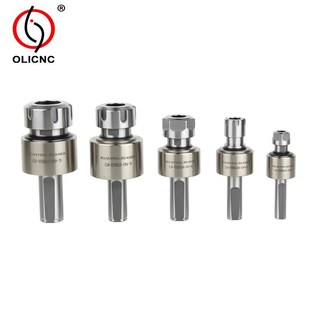 ER16 25走心机可调浮动铰孔 径向360度高精浮动铰l刀柄C20