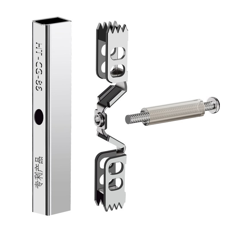 暗盒修复器接线盒固器万 u能通用开关盒插座底盒86柱型修复神器