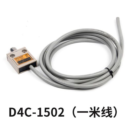 行程限位开关D4C-1521/1502密封防水型限位器TZ-3108 31