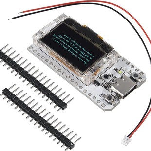 S3芯片蓝T牙OLED 32兼容Arduino物联网开发板ESP32 wifi Kit WIFI