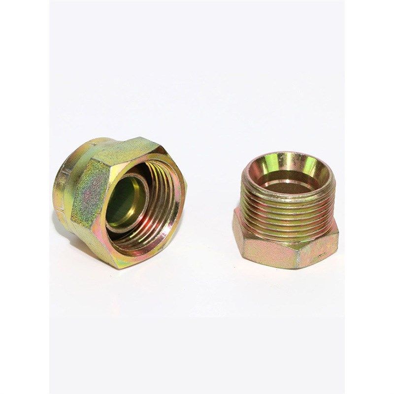 液压油管炮管堵头内外丝堵帽2/3/4/6分内外丝活动挖机60破碎锤堵,标准件/零部件/工业耗材,液压接头,淘宝优惠券,粉丝福利购,淘宝优惠卷