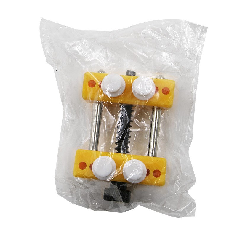 手表工具塑料开表座s 修表稳固座工具固座 开表盖修表工具