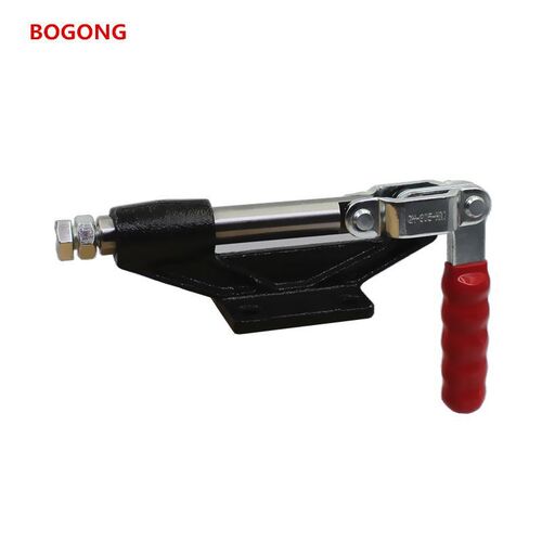 推拉式快速夹钳锁紧器工装夹具汽车治具 检具夹具WDC MP GH 305HM