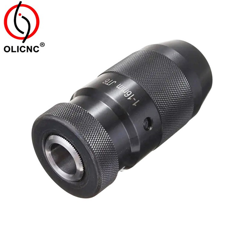 1-16jt6 自紧钻夹头w 1-13jt自紧钻夹头 钻床