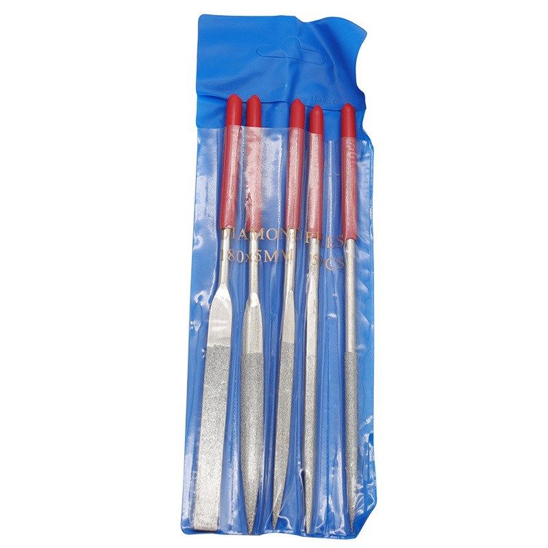 金刚砂什锦锉 雕刻打磨r修整工具 金刚石锉刀套装 高硬度 耐磨