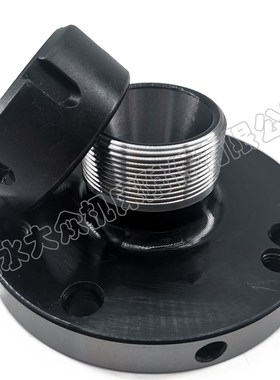 直径100mm-ER3G2夹头座 夹头卡盘座