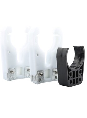 刀架自动换刀刀架ISO302520z工加中心NBT30刀夹刀柄卡爪bt40