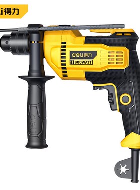 DL-CaZ13-W1-600W冲击电钻家用轻型手电钻电动螺丝刀交流电钻