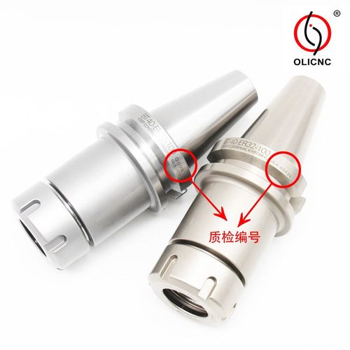 BT40数控刀柄加工中心q高精度BT40数控刀柄BT40-ER32-100