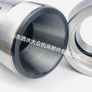 ER25 后拉式 MT2 铣夹头刀柄 铣刀座 My10