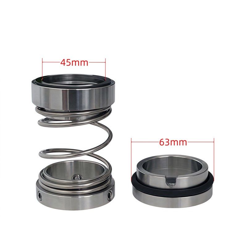 1527系列机械密封25/28/30/35/40/45/50/55/60合金对合金,五金/工具,密封件,淘宝优惠券,粉丝福利购,淘宝优惠卷