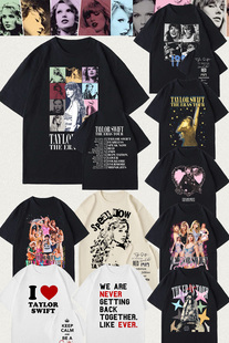 霉霉Swifties shirtsT恤tee tour swift concert eras taylor