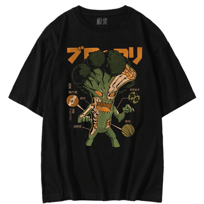 极誉冬季新款野菜怪兽个性潮流