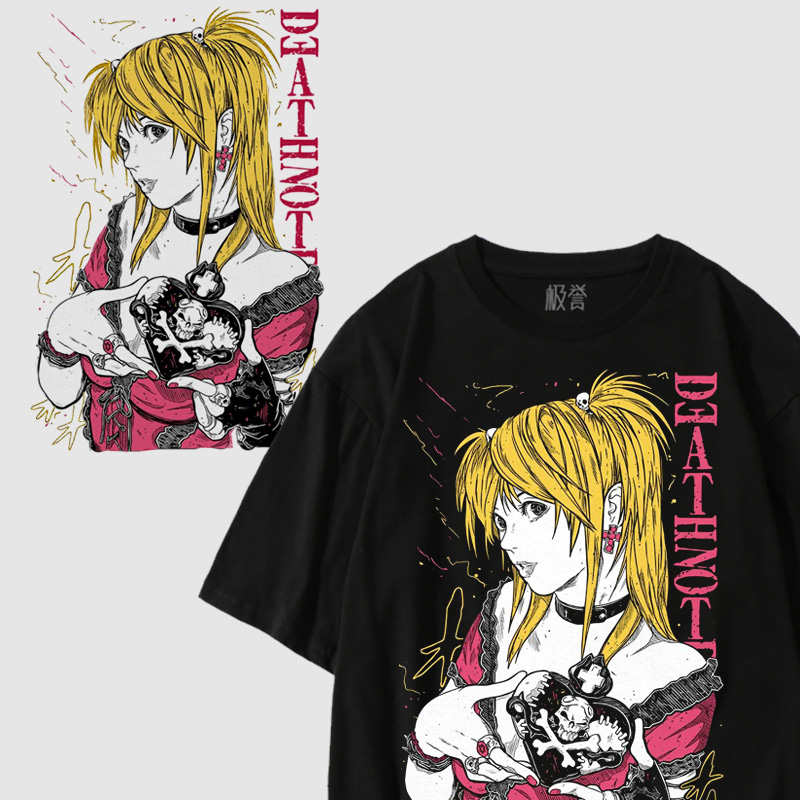 极誉短袖哥特萝莉弥海砂哥特萝莉