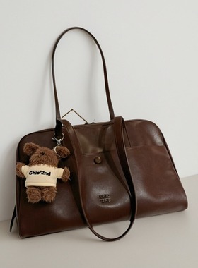 南风Chio旗舰巴赫站台枕头包包女式2025新款复古上班通勤手提大包