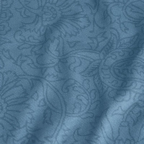 Etro 23 Весна и лето Новые мужчины Posri Blossom Khan Bmaer Jersey Slim маленькая поливальная рубашка поло