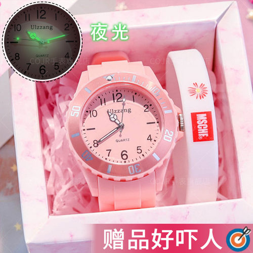 防水防摔孩子喜欢的儿童手表