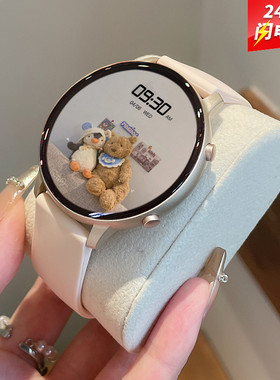 华强北智能手表女款运动手环高颜值送女朋友女生正品防水女士电子