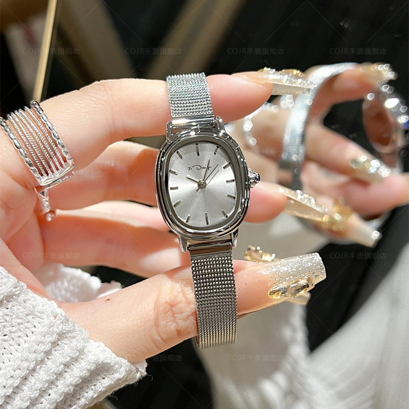 【2025新款正流行】轻奢小众手表