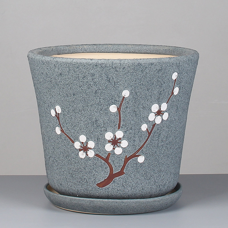 多肉植物花盆价格 多肉植物花盆图片 星期三