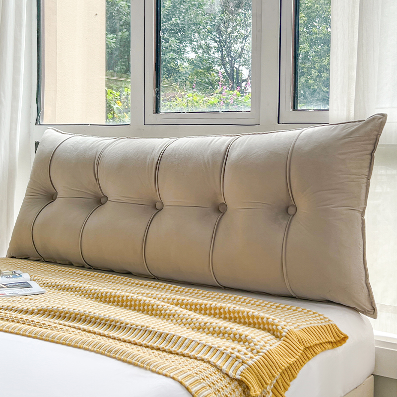 床头靠背软包榻榻米防撞靠垫