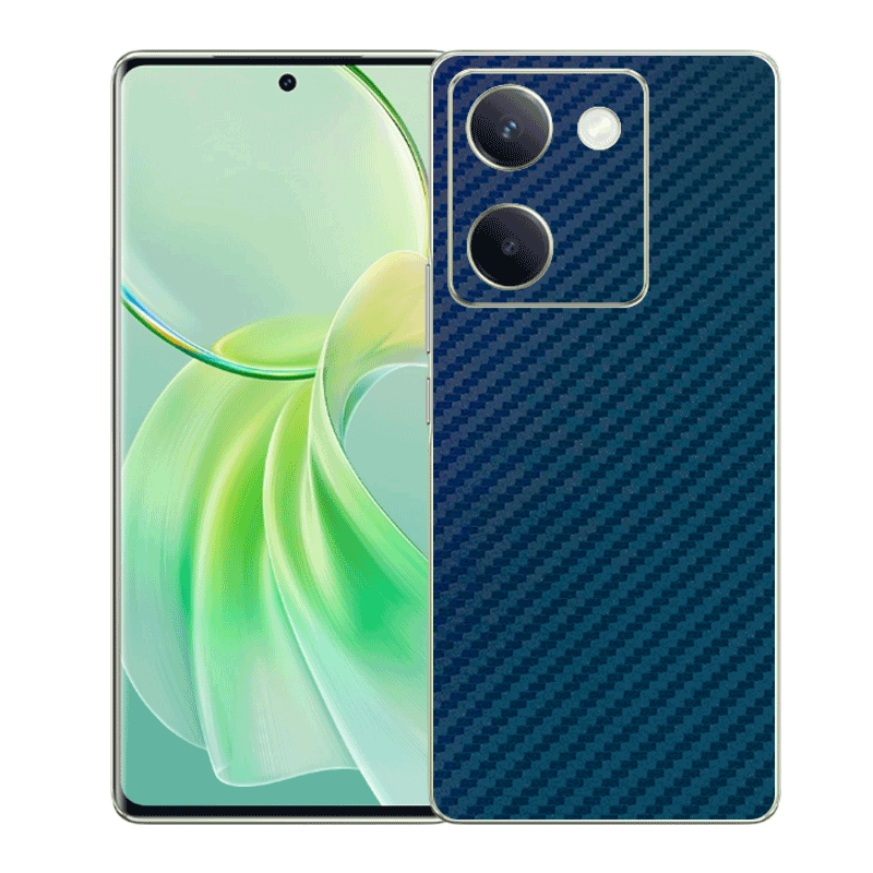 适用vivoY100后膜防刮磨砂保护膜