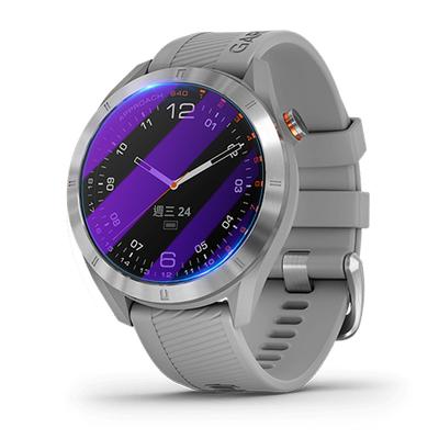 适用佳明Approach手表防爆保护膜