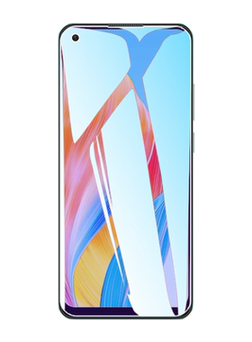 适用OPPOA78防爆蓝光护眼水凝膜