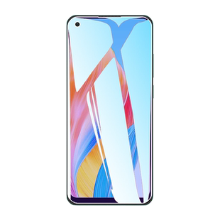 艾思度适用OPPOA78手机膜5g版全屏oppoa78水凝膜高清防爆CPH2483屏幕贴膜CPH2565抗蓝光护眼软膜防刮4G防摔