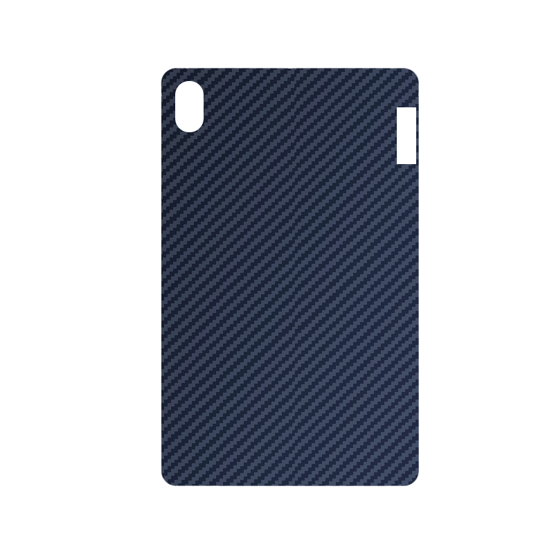 适用联想拯救者Y700平板后膜8.8英寸碳纤维改色背贴TB-9707F平板电脑防刮保护Lenovo磨砂抗指纹软模新潮