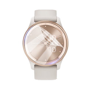 适用佳明Move Trend智能手表贴膜传统指针式健康手环屏幕保护膜全屏GarminMove Trend瑜伽手表防刮爆镜面软膜