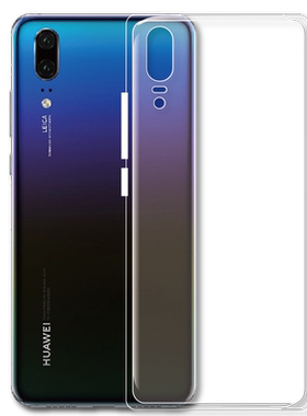 huawei华为保护壳潮牌风透明软壳
