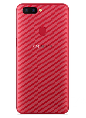 oppo防滑抗指纹半透明手机贴膜