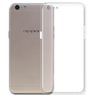 适用oppo A57透明壳oppoa57手机软壳a57t男女款保护壳opop全包硅胶外套0pp0简约轻薄后盖防摔套ins新潮保护套