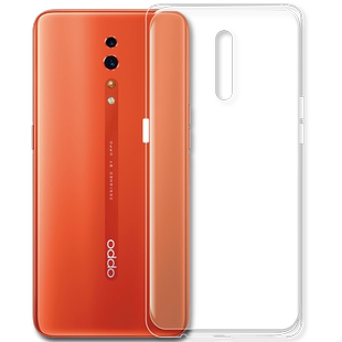 适用oppo RenoZ手机壳opporenoz后盖保护套Reno Z男女PCDM10防摔硅胶外壳PCDT10全包透明壳opop软0pp0轻薄opr