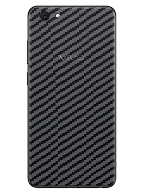 vivo抗指纹防滑半透明手机贴膜