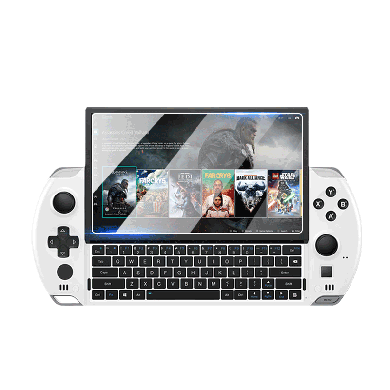 适用GPDWin4Z掌机屏幕防刮爆贴膜