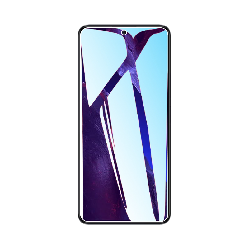 小米PocoF5Pro高清防摔爆水凝膜