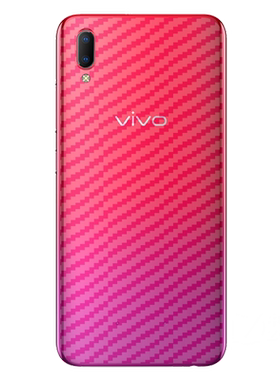 VIVOY93A防滑磨砂防摔后壳膜