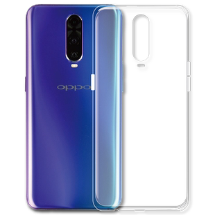 适用oppor17手机壳oppo R17pro硅胶保护套opr新年特别版防摔透明壳opop简约外壳r17por男女款后盖软壳0pp0薄