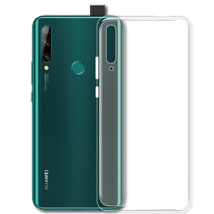 适用华为畅享10plus手机保护套Y9prime2019防摔透明壳STK-TL00硅胶外壳AL00后软壳psmart z男女款全包畅想10P