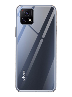 适用vivo31s透明壳防摔硅胶软壳
