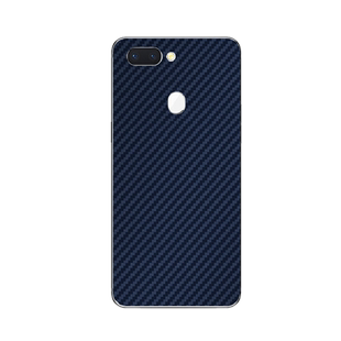 适用OPPOr15手机后盖壳膜oppo R15梦境版改色彩膜oppo R15X防刮保护背膜PBCM10碳纤维PACM00星云后壳软贴纸