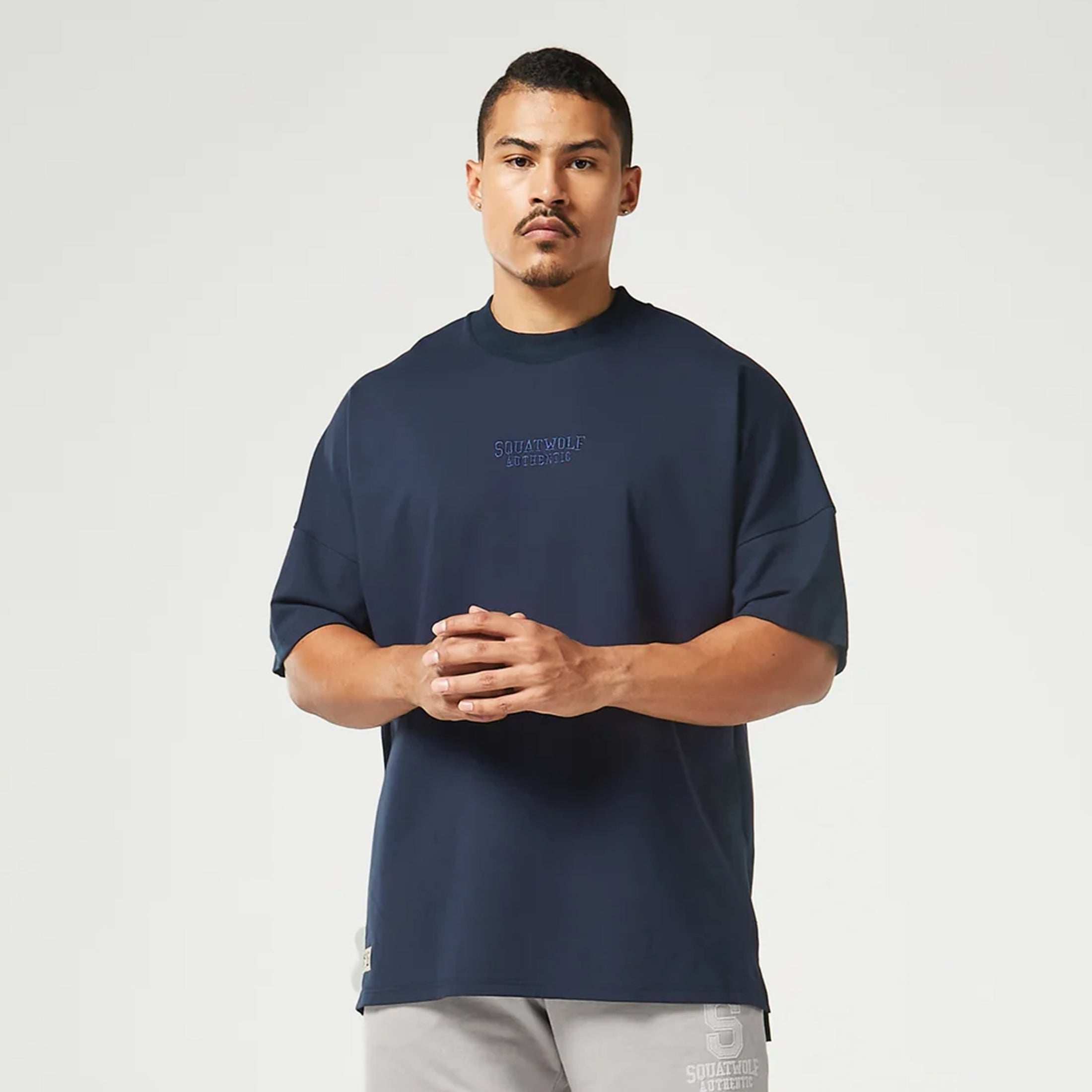 SQUATWOLF重磅重工短袖