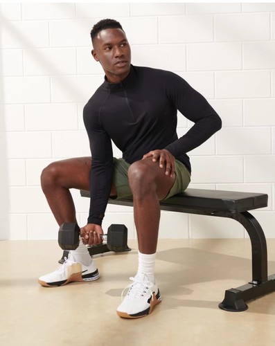 A&F小鹿旗下YPB运动长袖