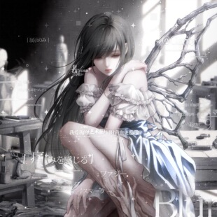 50张 零碎海扭蛋第10期 情侣动漫插画头像原创圈直购 高清无水印