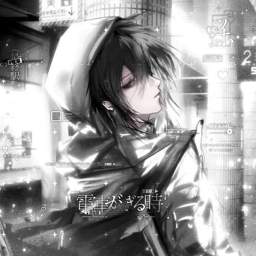 2张 回忆会专 卡通帅气男生动漫头像扭蛋原创圈直购高清无水印