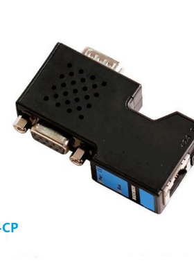 工业PLC接口协议转以太网口MNet-CP/Net-CJ数据采集欧姆龙CP1L